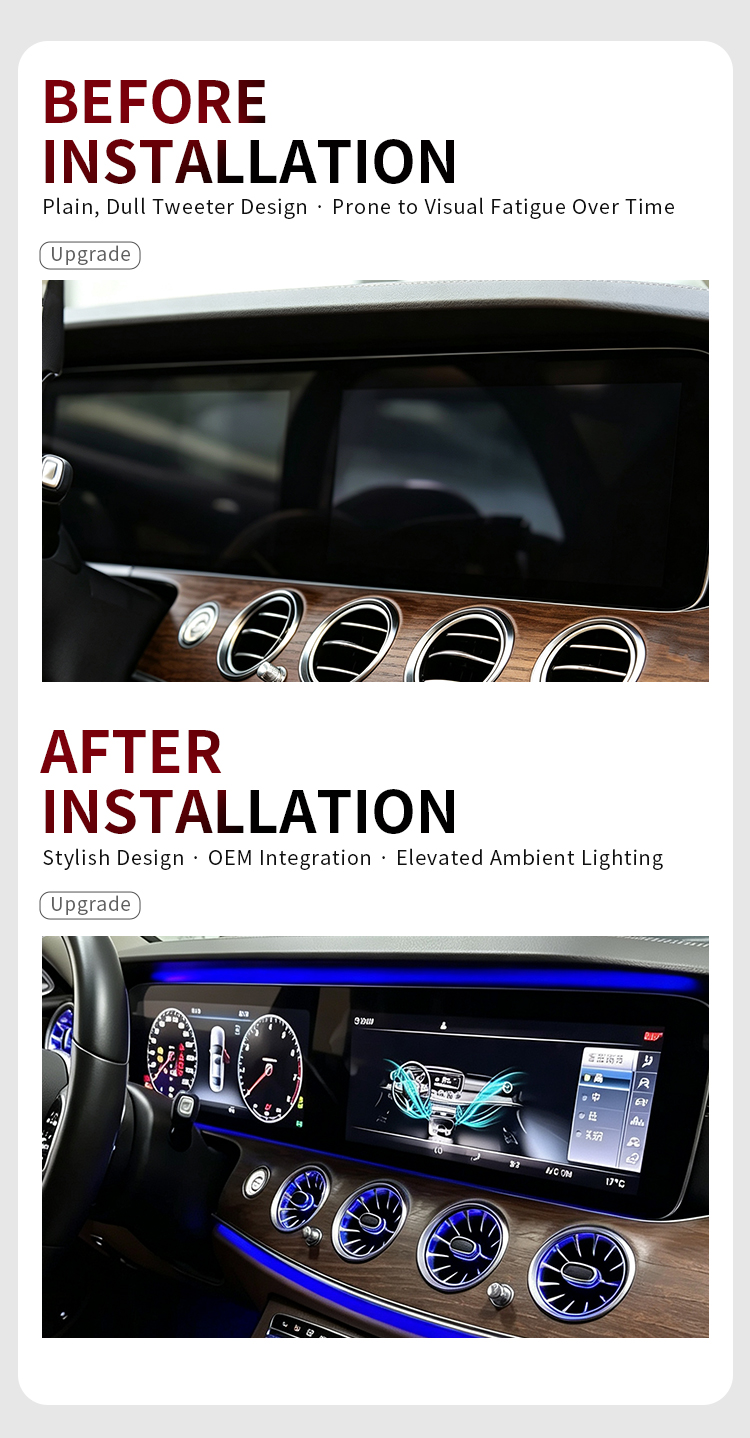 Mercedes-Benz E-Class W213 product detail