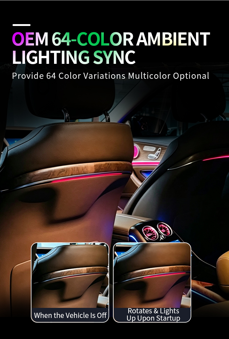 Mercedes-Benz E-Class W213 product detail