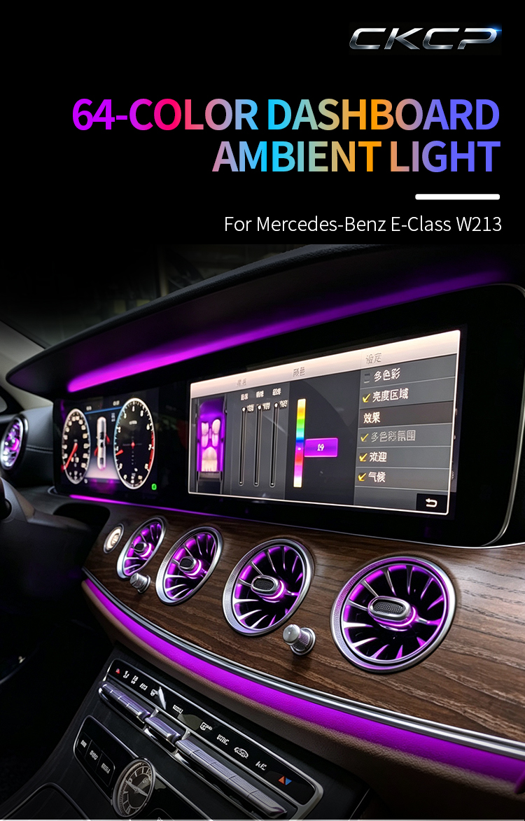 Mercedes-Benz E-Class W213 product detail