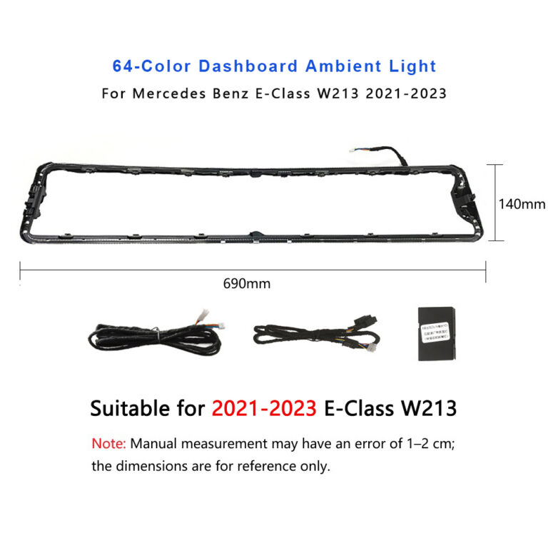 Illuminated instrument-frame trim