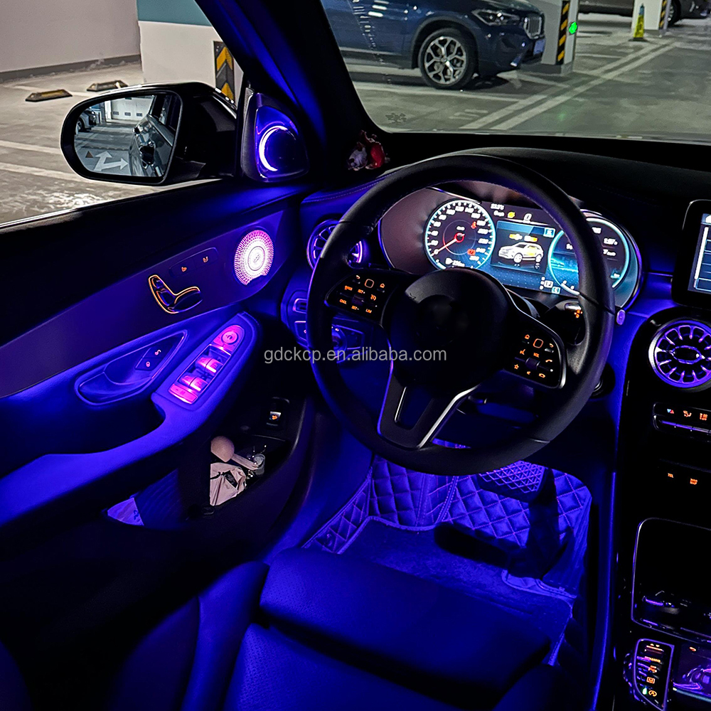 Mercedes-Benz GLC X253 product detail