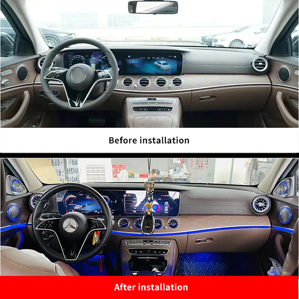 Mercedes-Benz E-Class W213 product detail