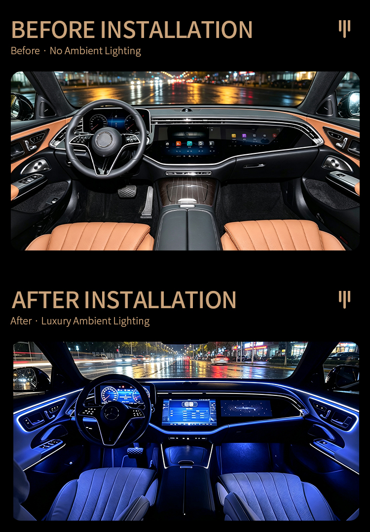Mercedes-Benz E-Class W214 product detail