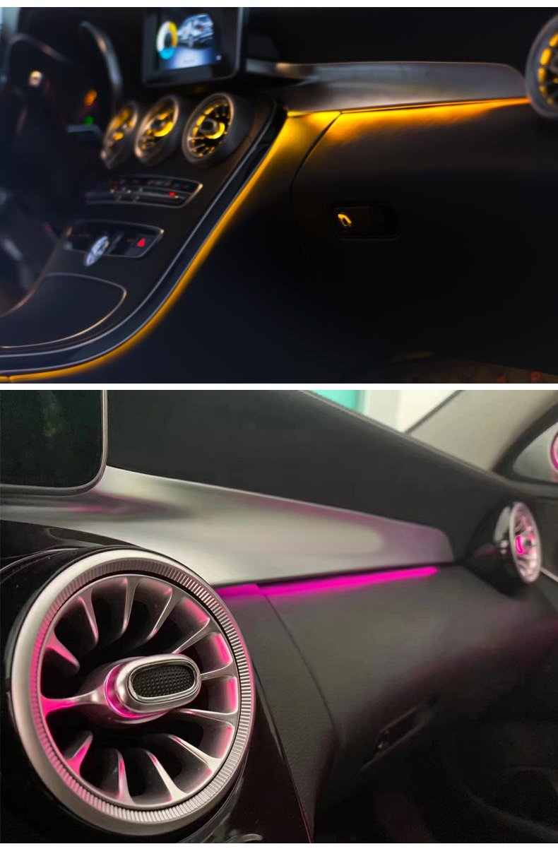 Mercedes-Benz GLC X253 product detail