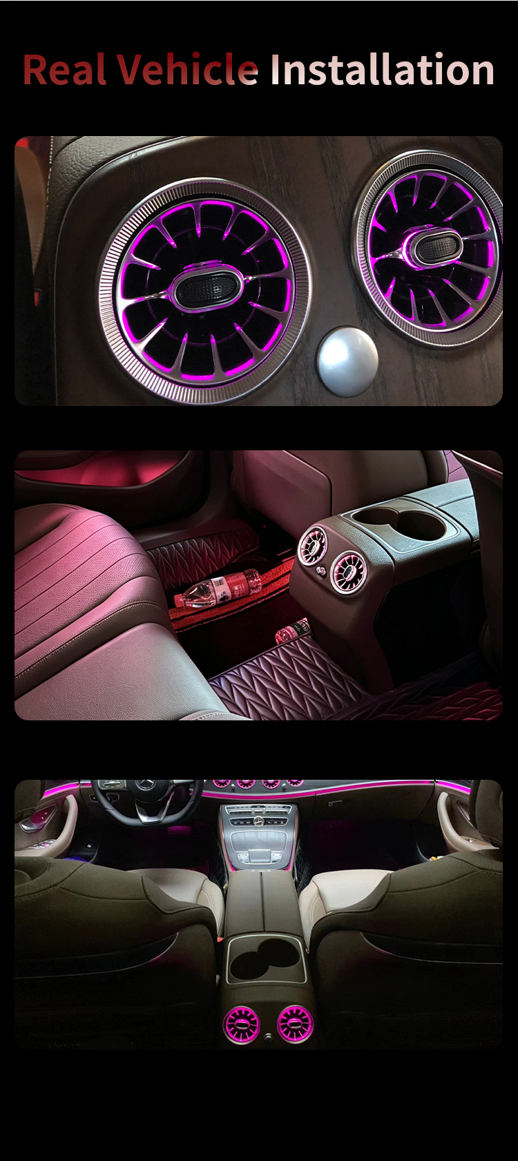 Mercedes-Benz E-Class W213 product detail