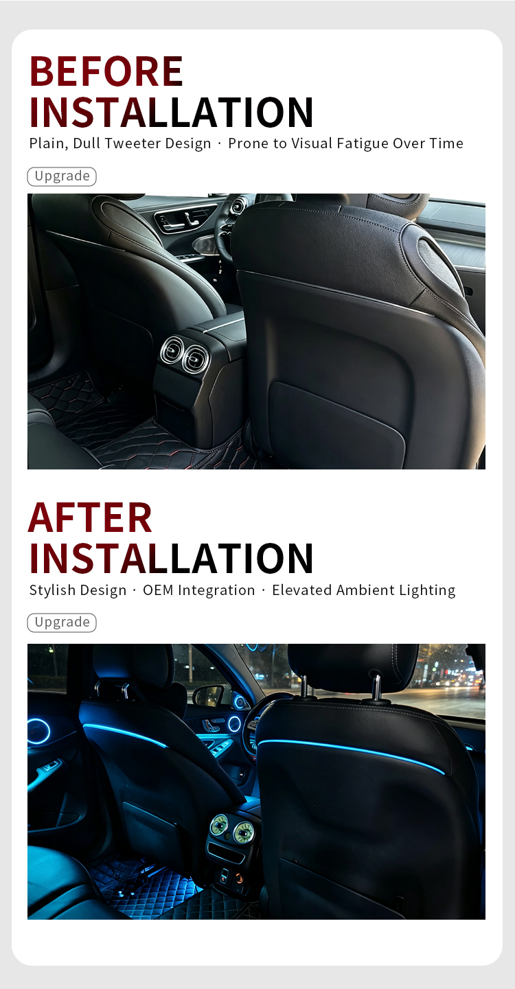 Mercedes-Benz C-Class W205 product detail