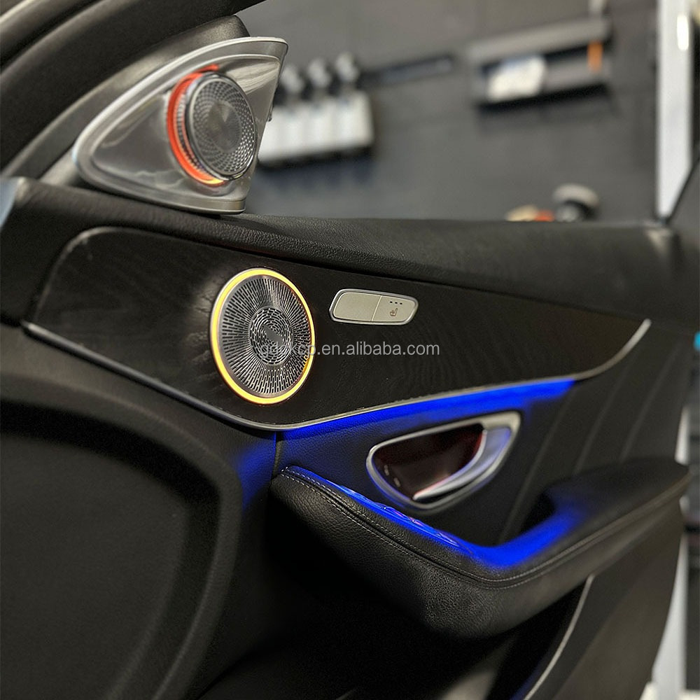 Mercedes-Benz GLC X253 product detail