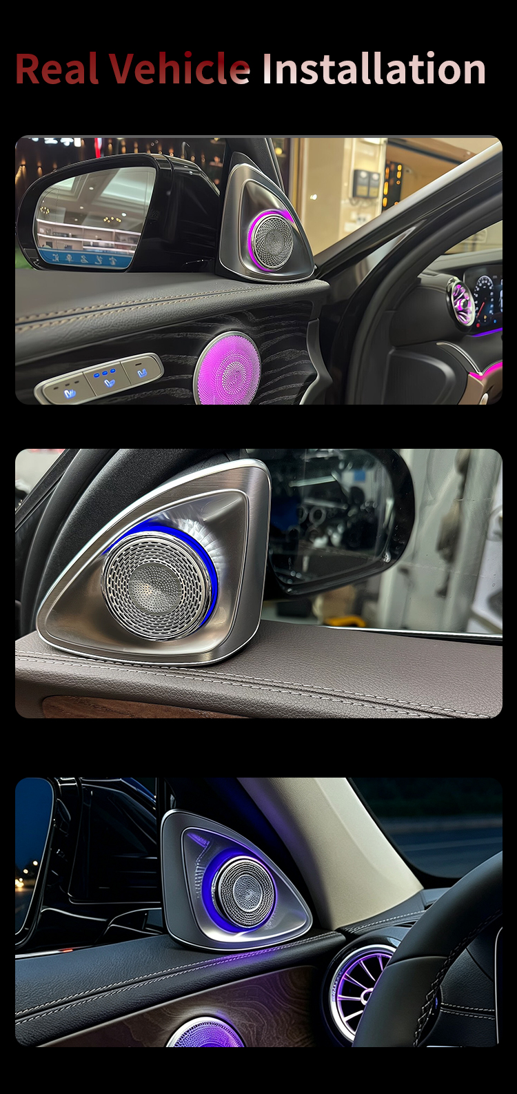 Mercedes-Benz E-Class W213 product detail