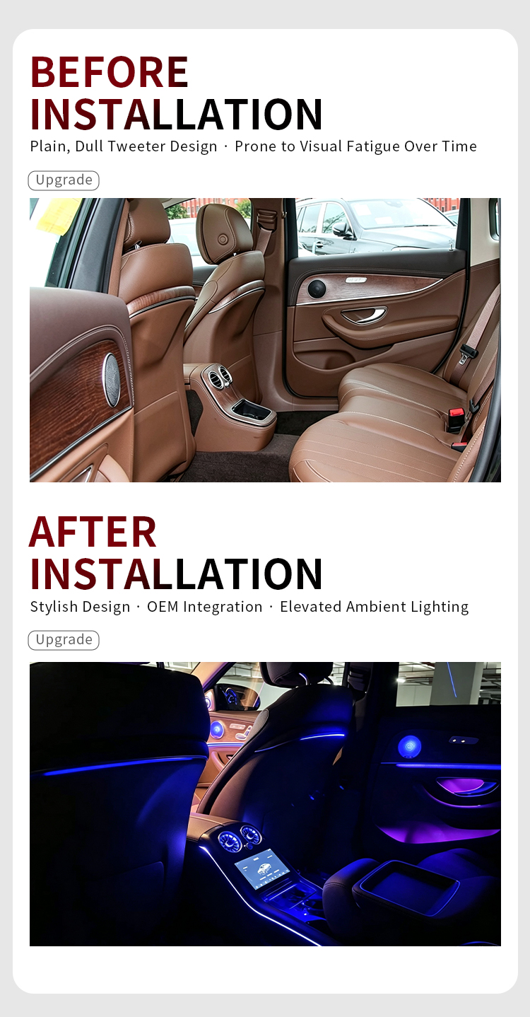Mercedes-Benz E-Class W213 product detail