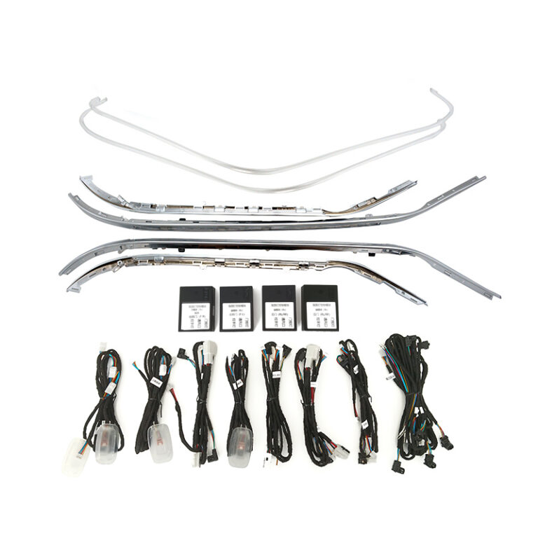Basic ambient-lighting kit