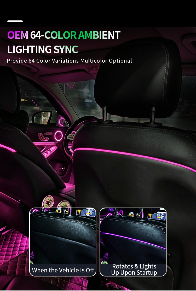 Mercedes-Benz C-Class W205 product detail