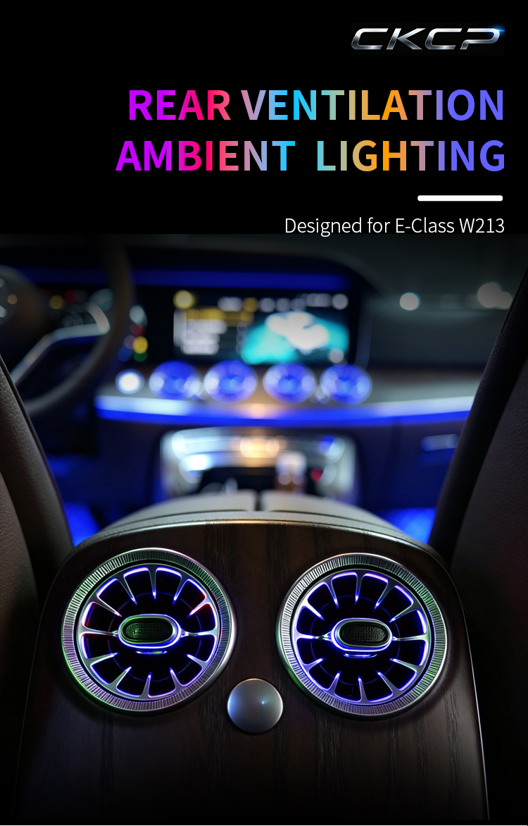 Mercedes-Benz E-Class W213 product detail