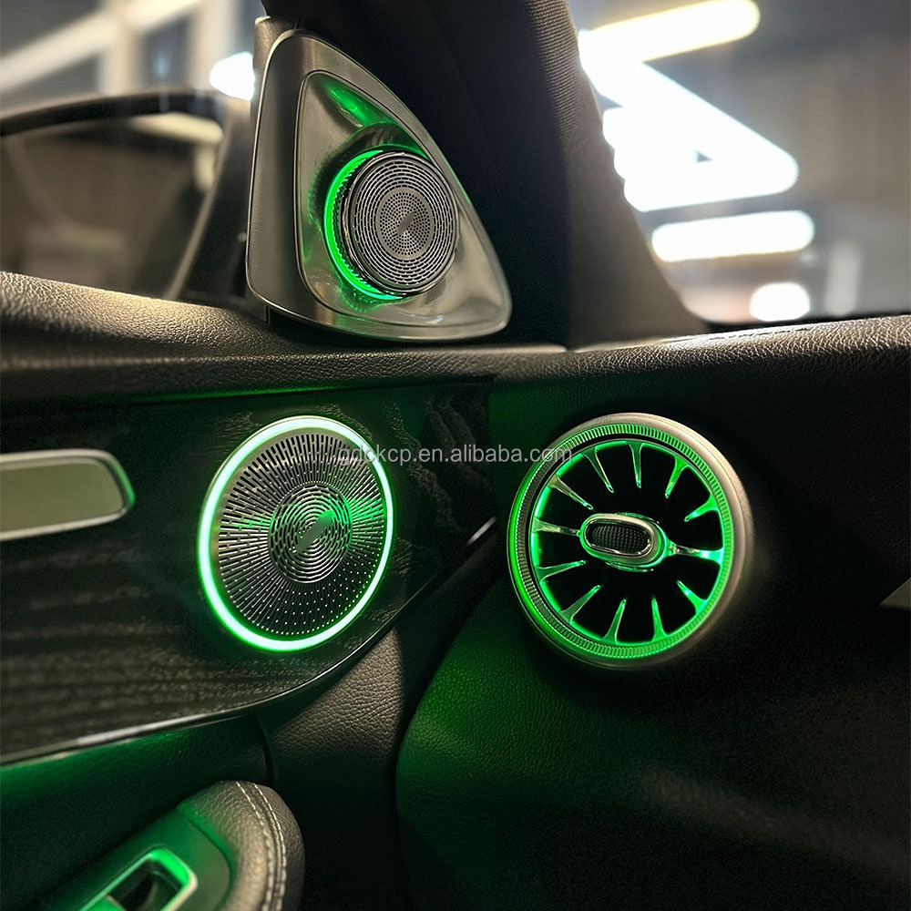 Mercedes-Benz GLC X253 product detail