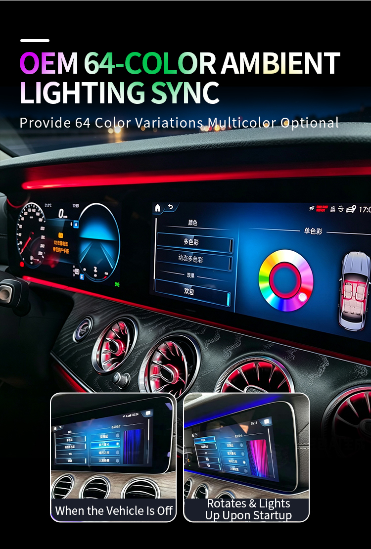 Mercedes-Benz E-Class W213 product detail