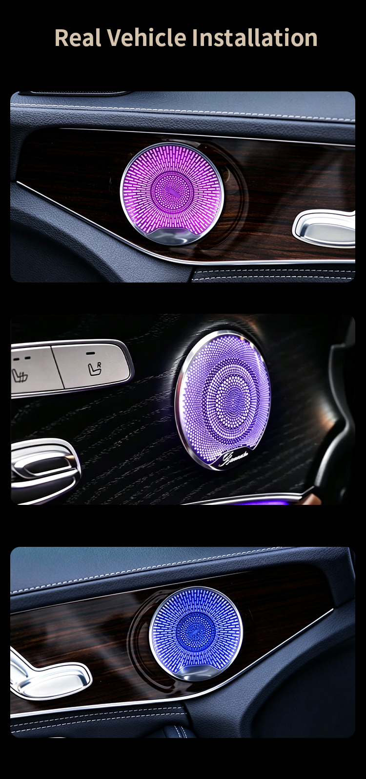 Mercedes-Benz E-Class W213 product detail
