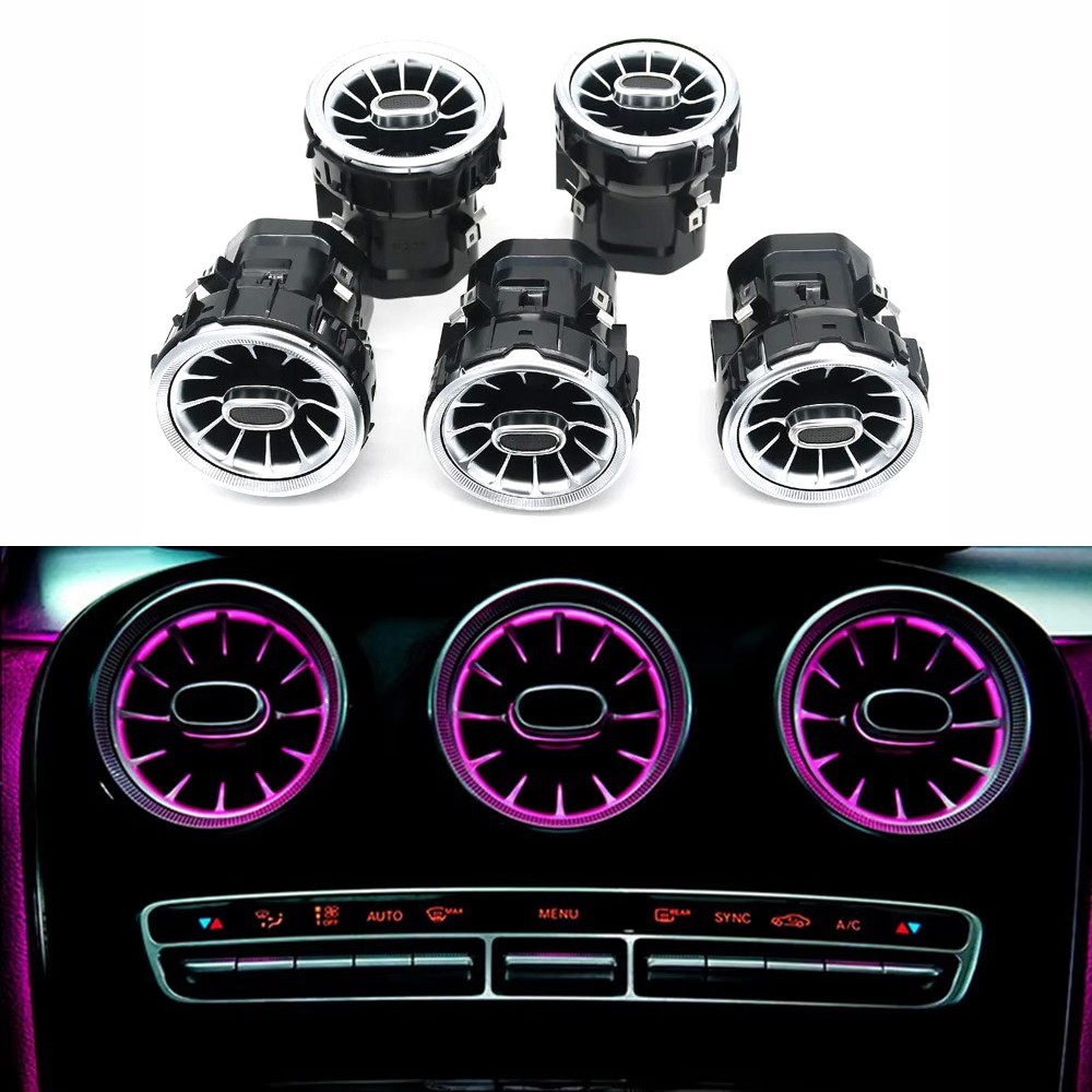 Car Air Conditioning Air Vent for Mercedes-Benz GLC X253