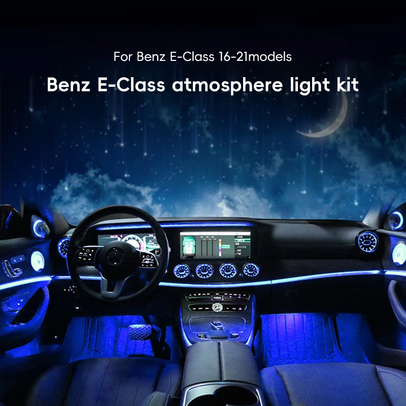 Mercedes-Benz E-Class W213 product detail