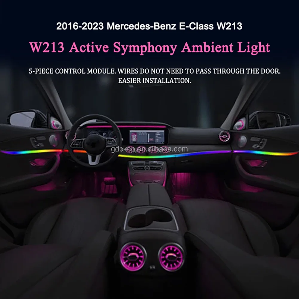 Mercedes-Benz E-Class W213 product detail