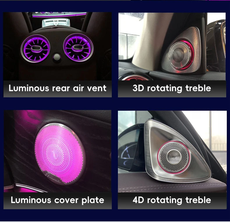 Mercedes-Benz E-Class W213 product detail