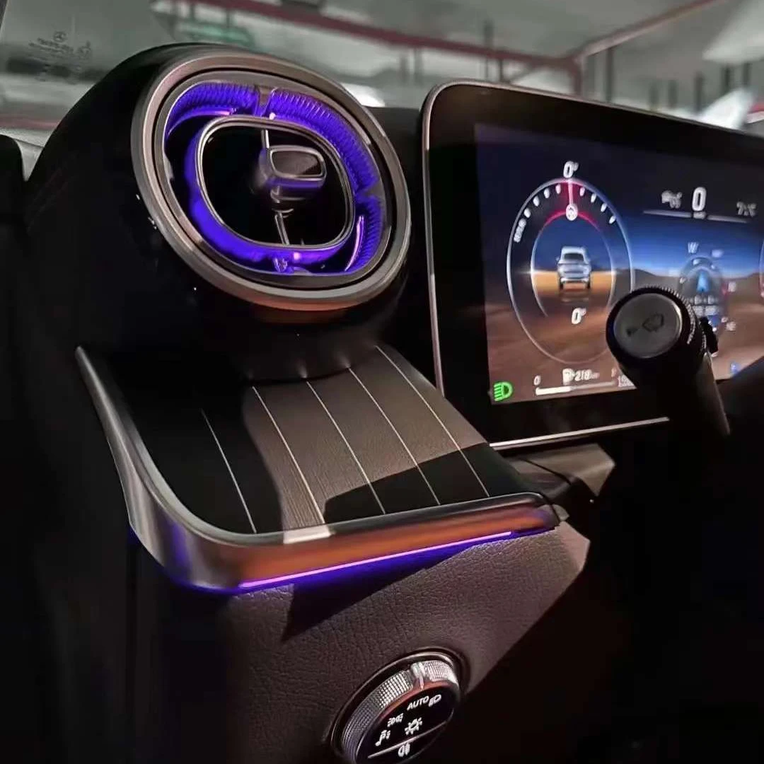 Mercedes-Benz GLC X254 product detail