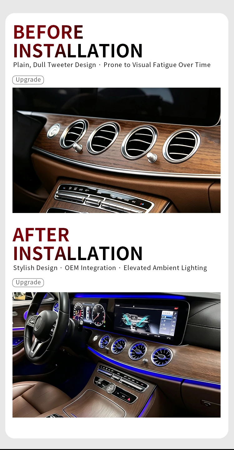 Mercedes-Benz E-Class W213 product detail