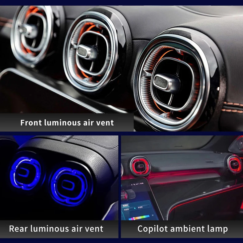 Mercedes-Benz GLC X254 product detail