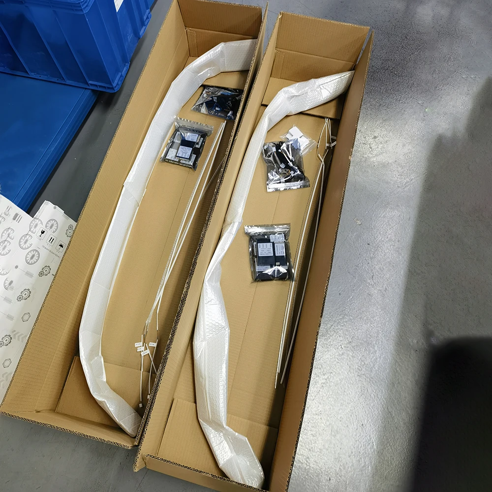 Mercedes-Benz E-Class W214 product detail