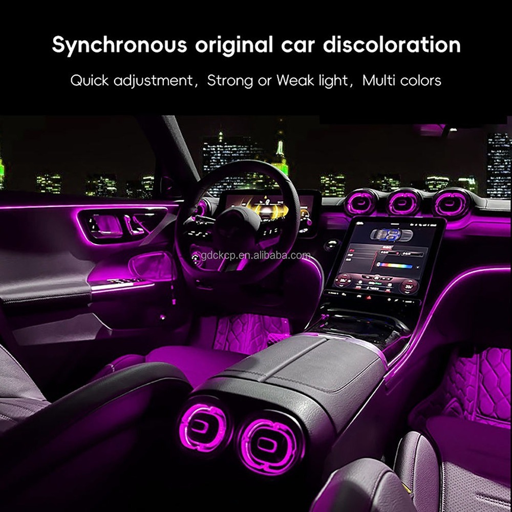 Mercedes-Benz GLC X254 product gallery