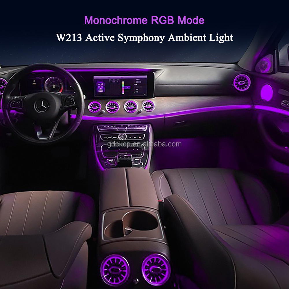 Mercedes-Benz E-Class W213 product gallery