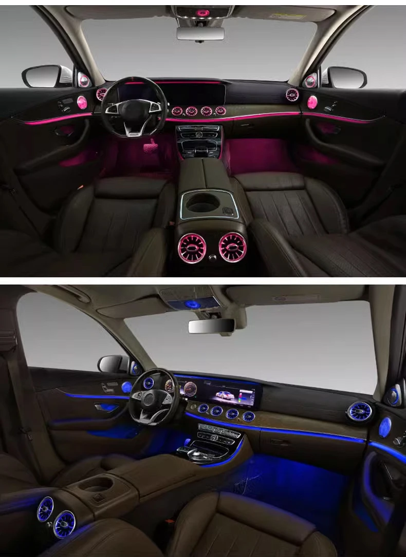 Mercedes-Benz E-Class W213 product detail