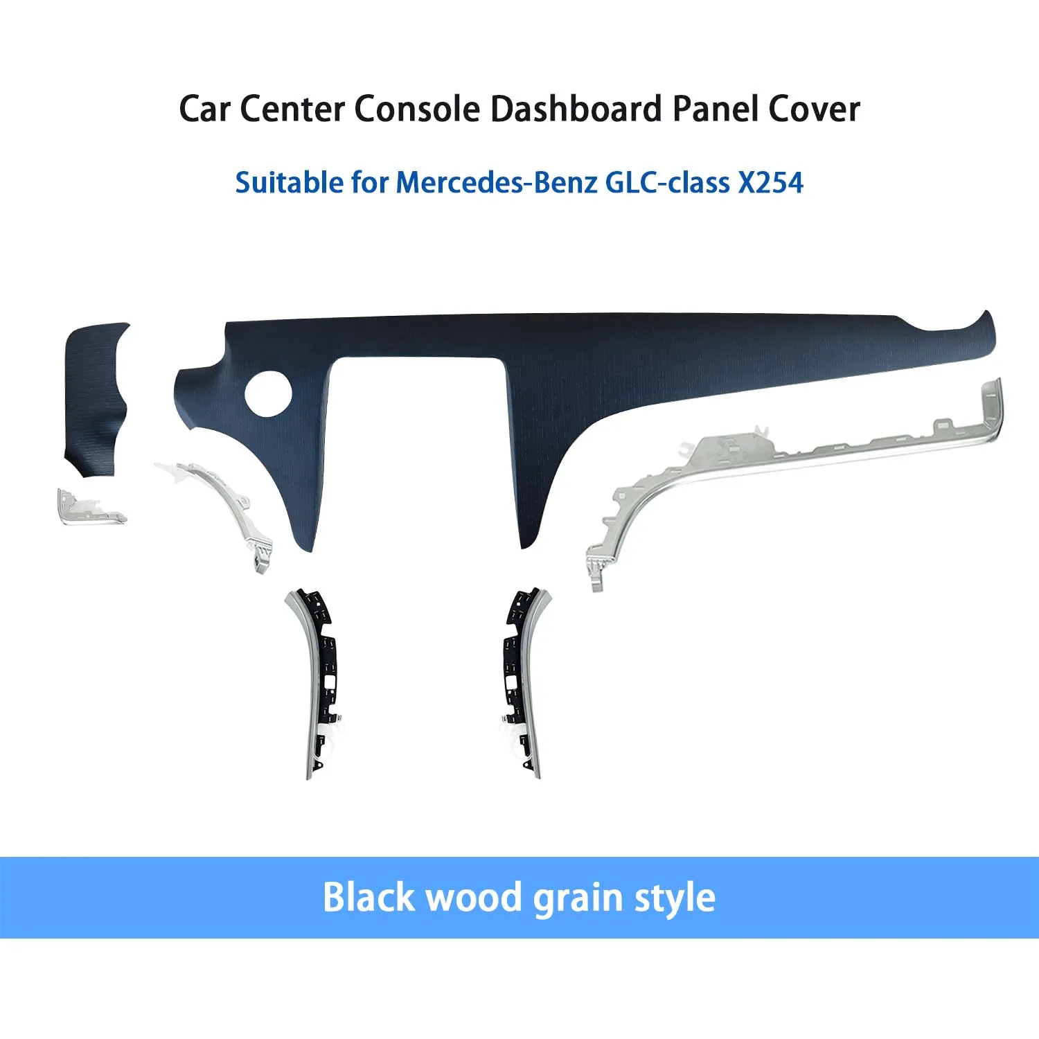 Mercedes-Benz GLC X254 product detail