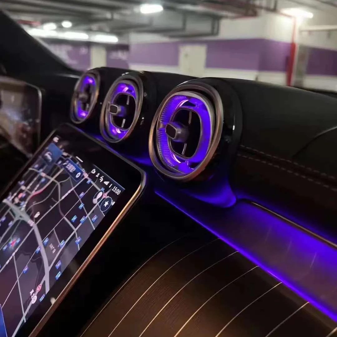 Mercedes-Benz GLC X254 product detail