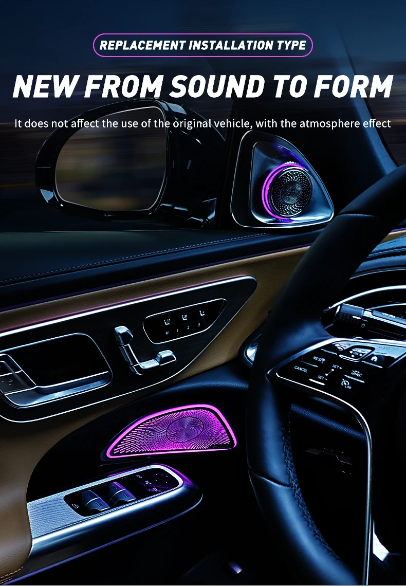 Mercedes-Benz E-Class W214 product detail
