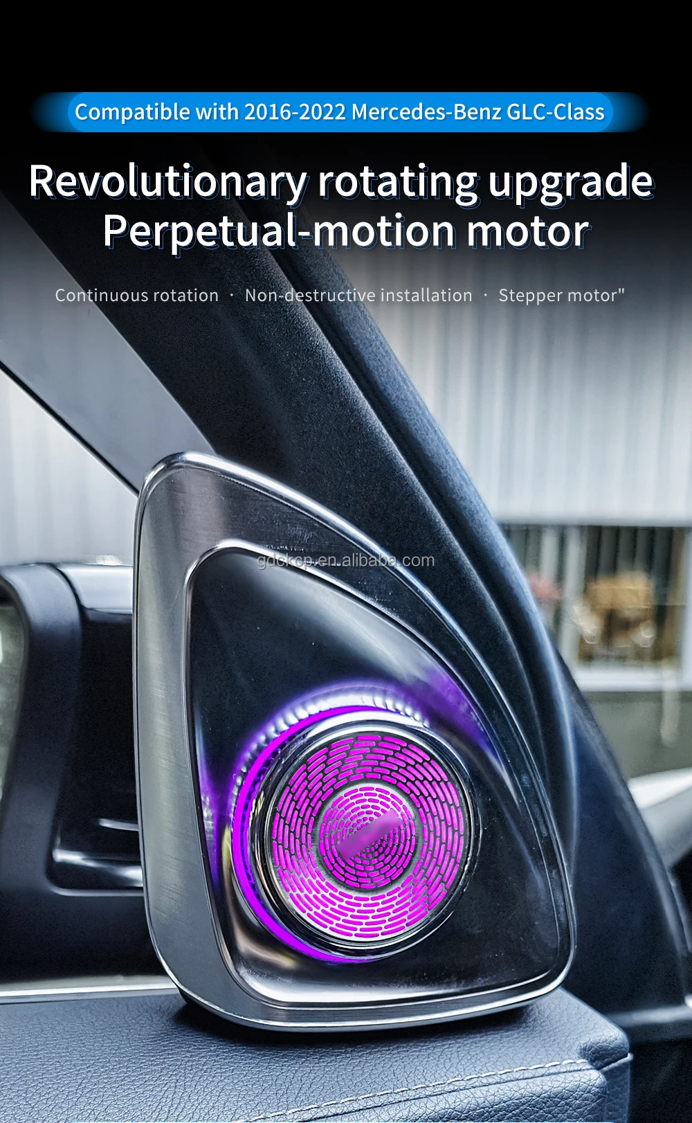 Mercedes-Benz GLC X253 product detail