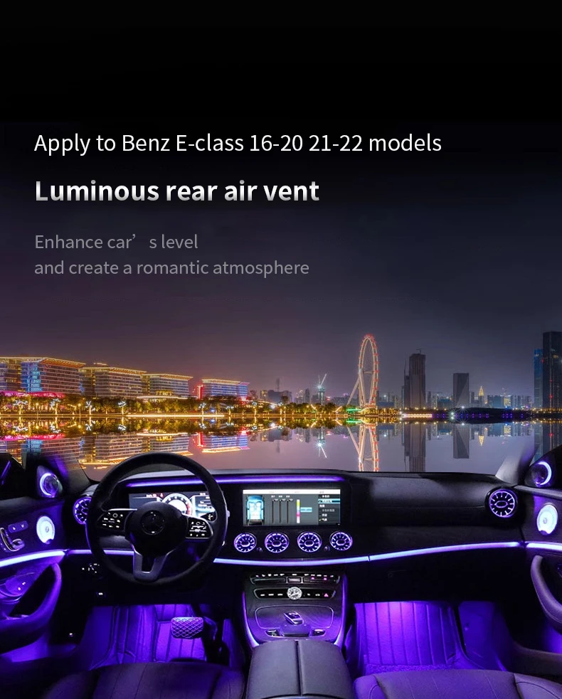 Mercedes-Benz E-Class W213 product detail