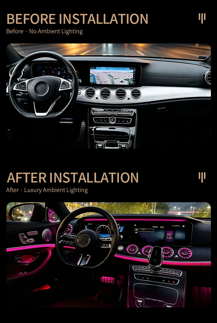 Mercedes-Benz E-Class W213 product detail