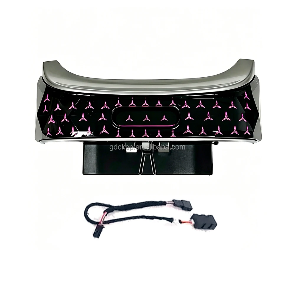 Mercedes-Benz E-Class W214 product detail