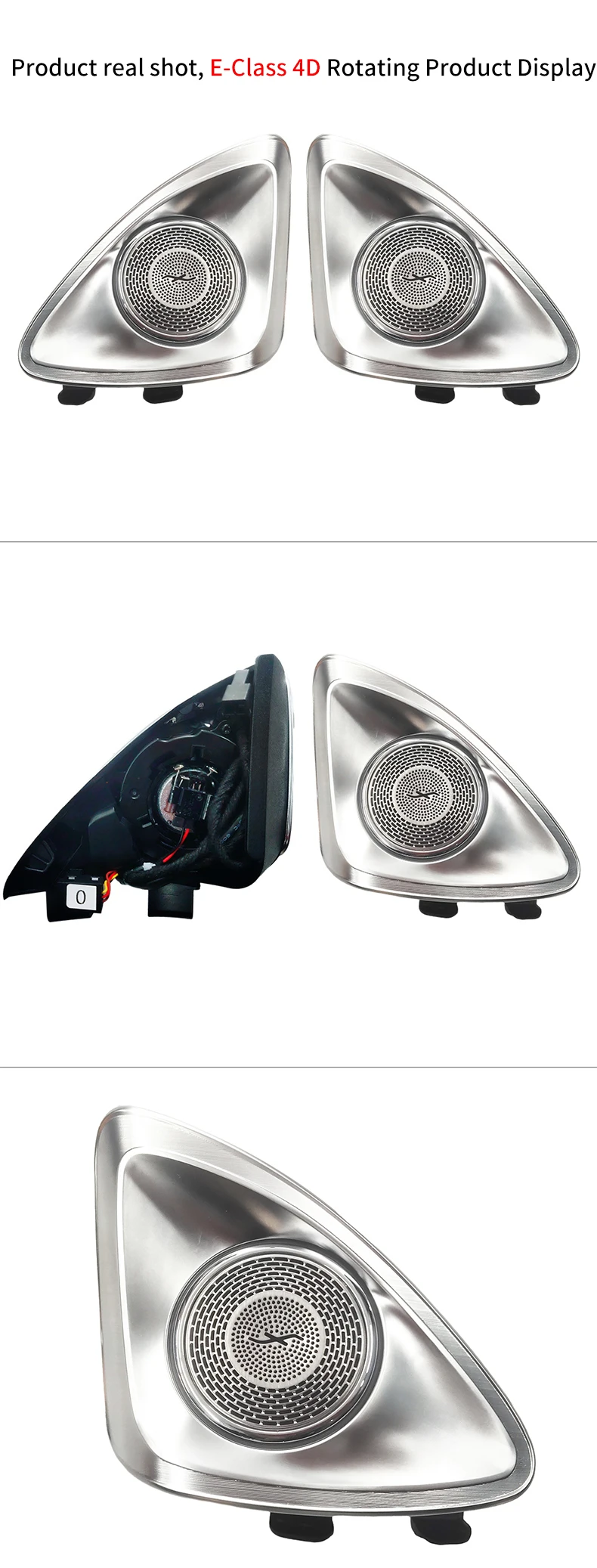 Mercedes-Benz E-Class W213 product detail