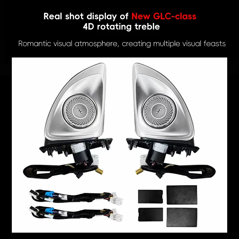 Mercedes-Benz GLC X254 product detail