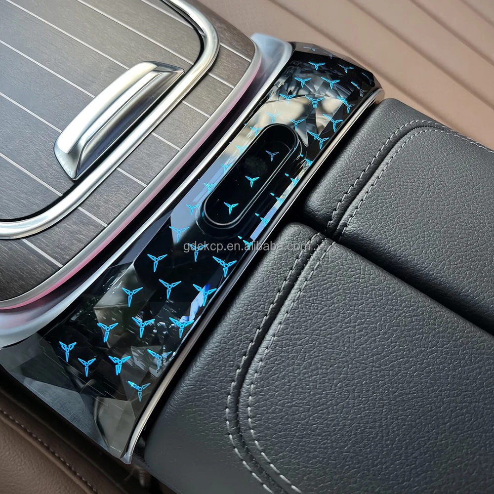 Mercedes-Benz E-Class W214 product detail