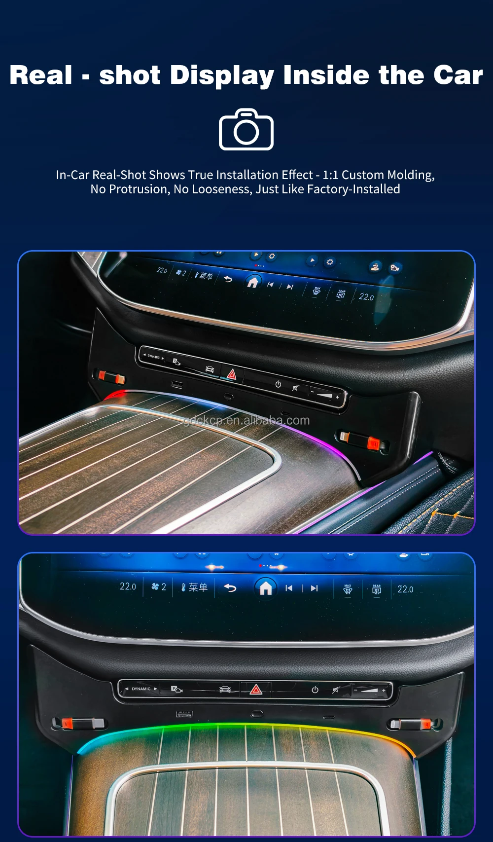 Mercedes-Benz E-Class W214 product detail