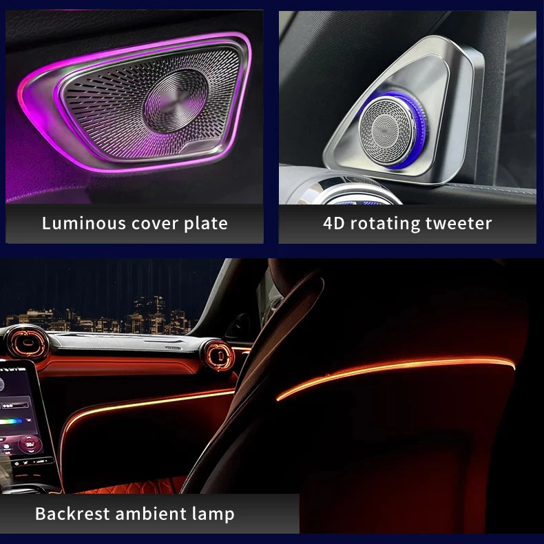Mercedes-Benz GLC X254 product detail