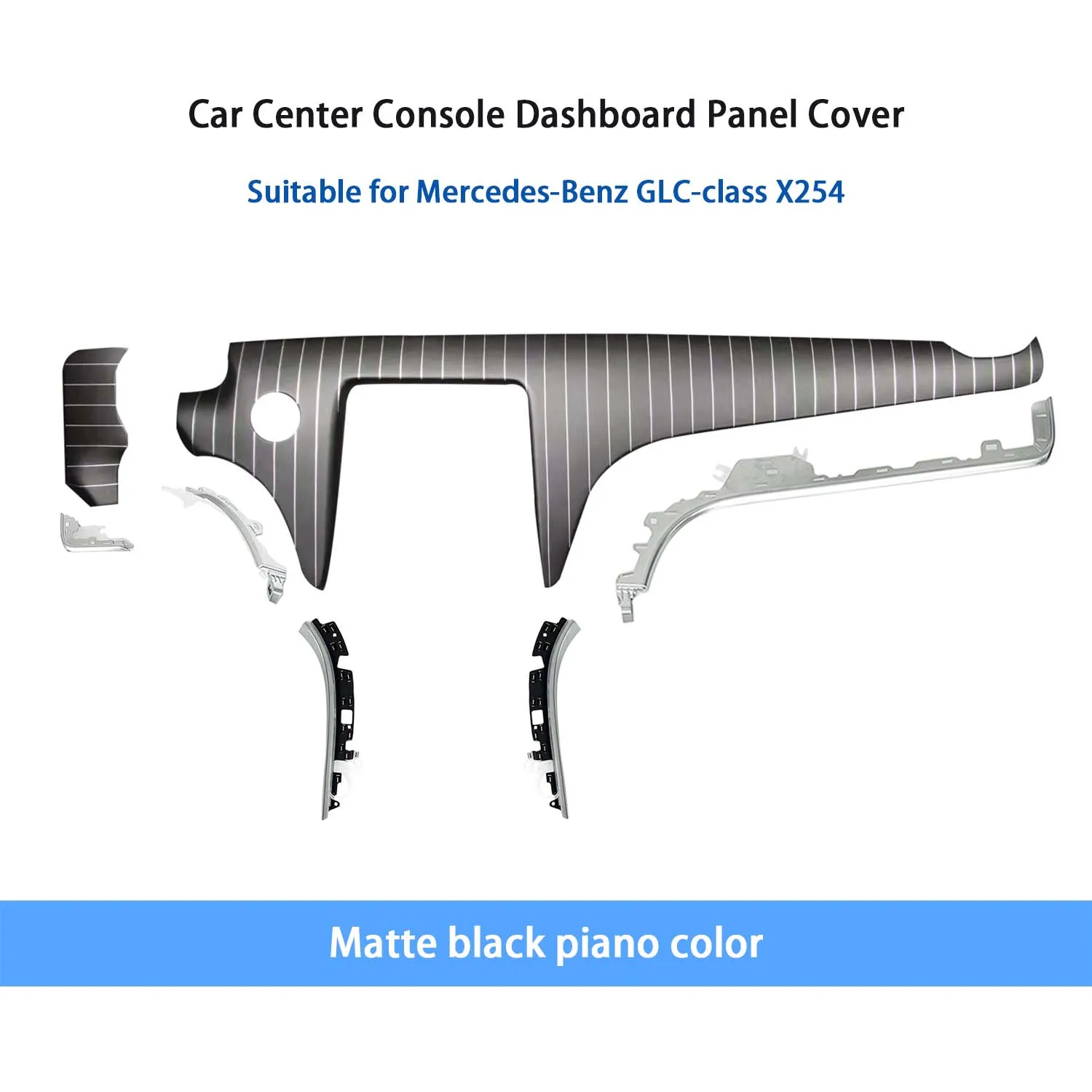 Mercedes-Benz GLC X254 product detail