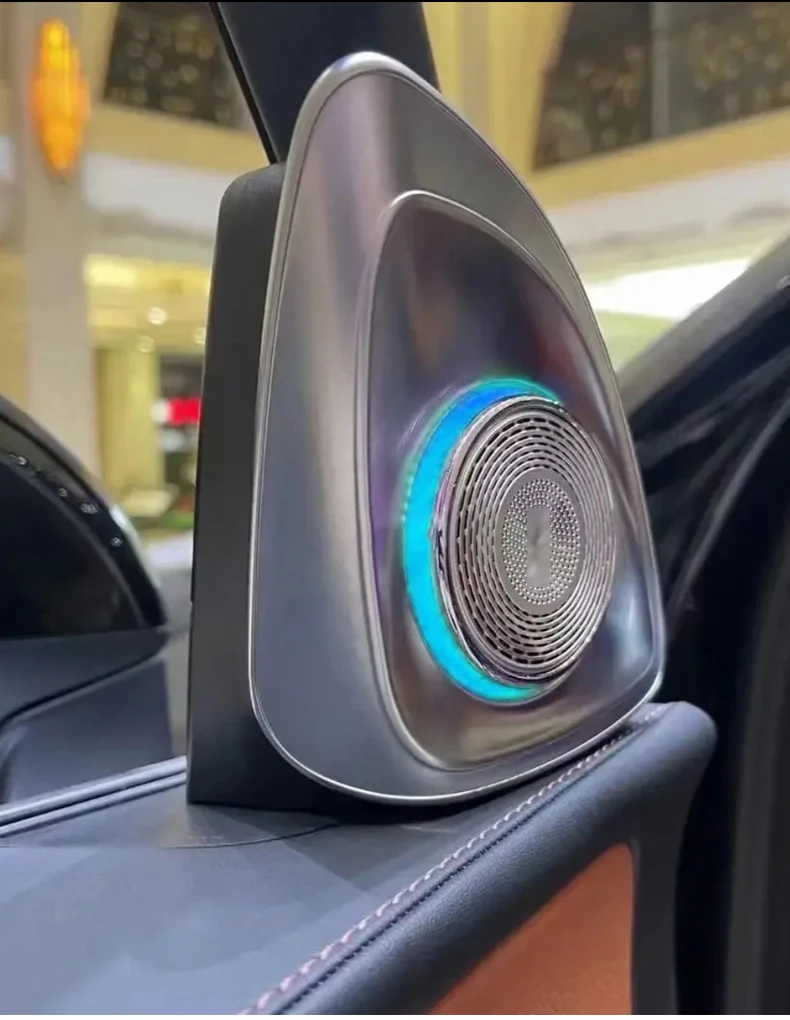 Mercedes-Benz GLC X254 product detail