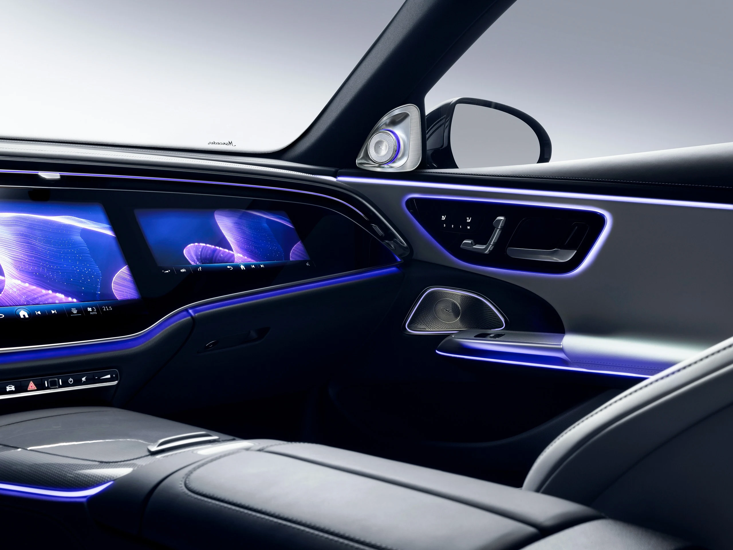 Mercedes-Benz E-Class W214 product detail