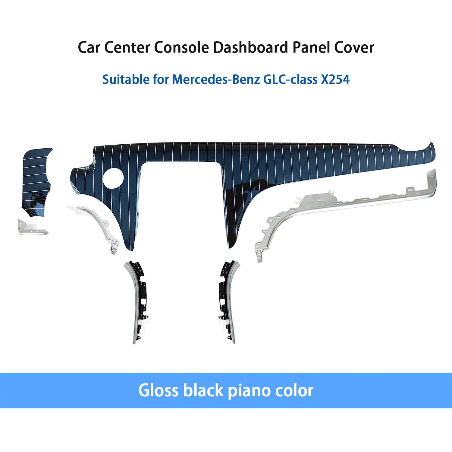 Mercedes-Benz GLC X254 product detail