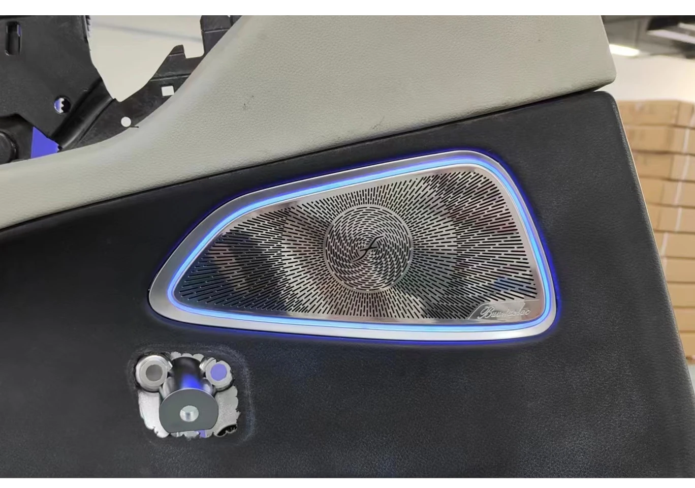 Mercedes-Benz E-Class W214 product detail