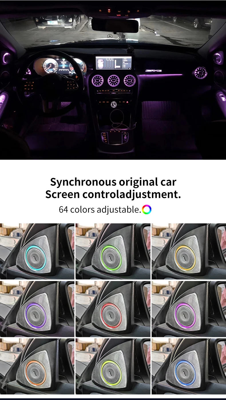 Mercedes-Benz GLC X253 product detail