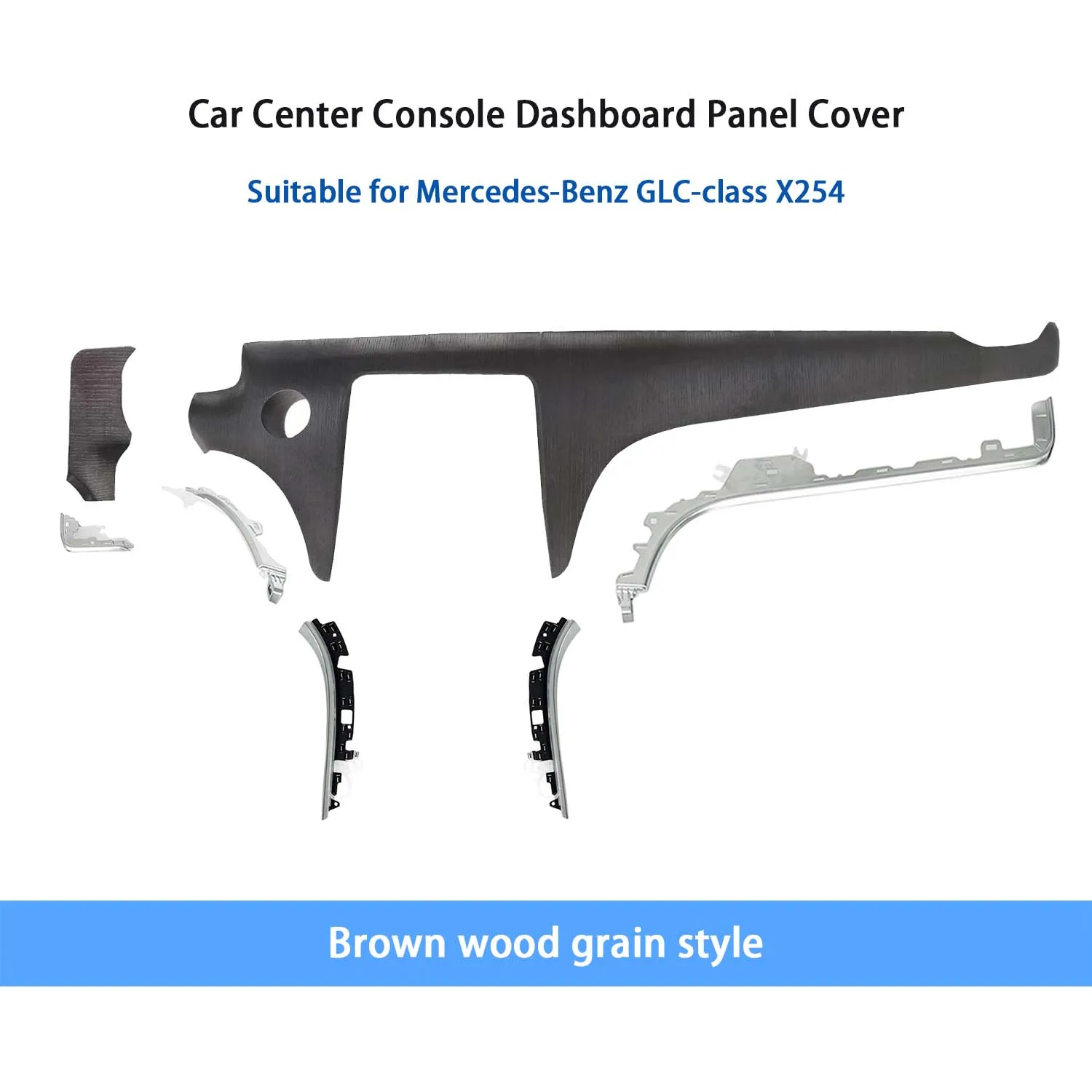 Mercedes-Benz GLC X254 product detail