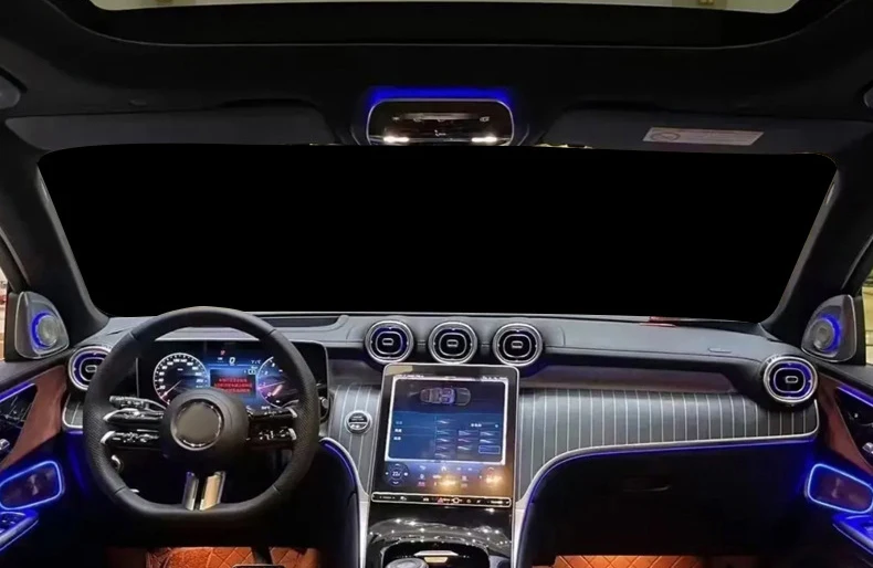 Mercedes-Benz GLC X254 product detail
